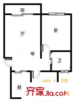 上海 朱家門小區(qū) 戶型圖