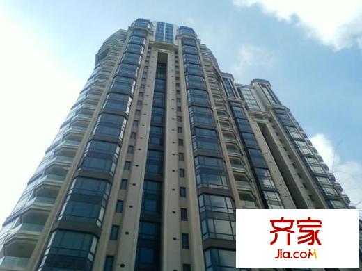 华山夏都苑外景图