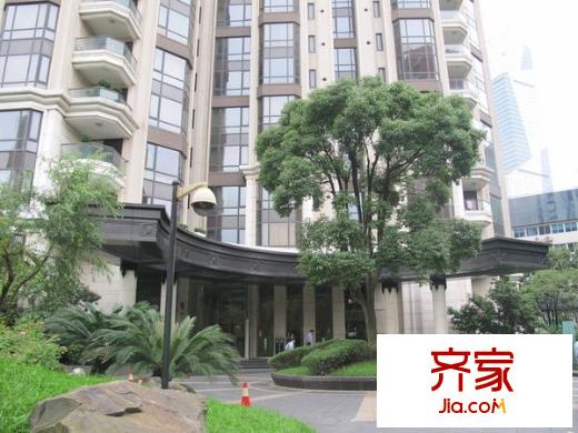 华山夏都苑外景图