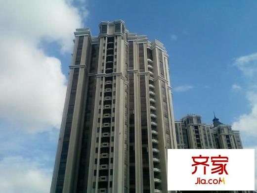 华山夏都苑外景图