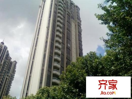华山夏都苑外景图