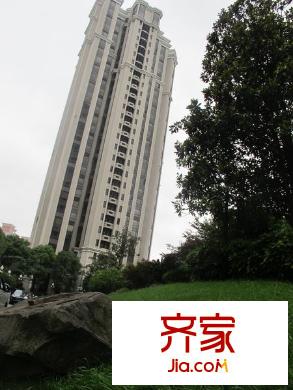 华山夏都苑外景图
