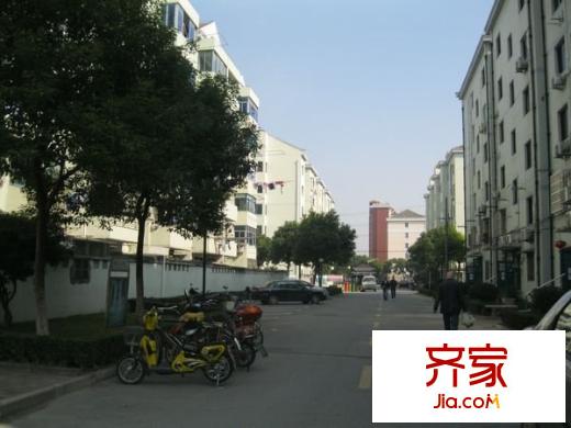 楊園四村外景圖 