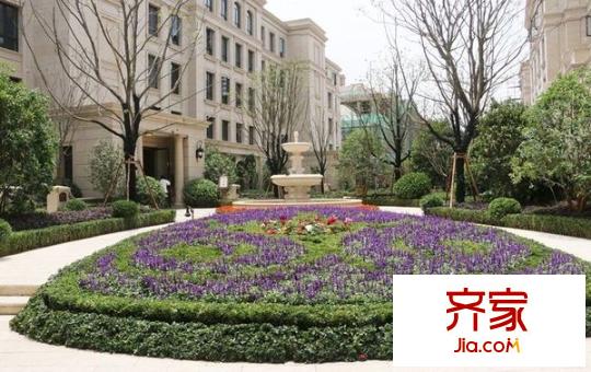 綠城玉蘭公館外景圖 