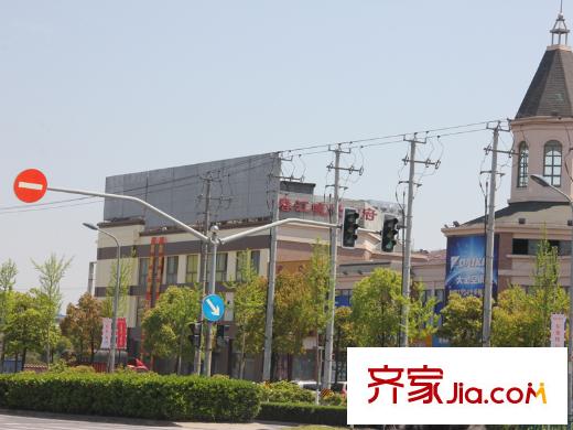綠城玉蘭公館配套圖周邊飯店