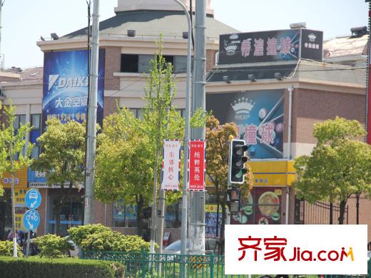 綠城玉蘭公館配套圖周邊撞球室