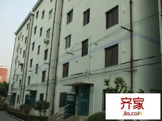 楊園四村外景圖 