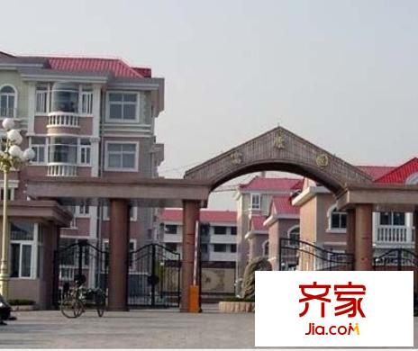 共富三村外景图