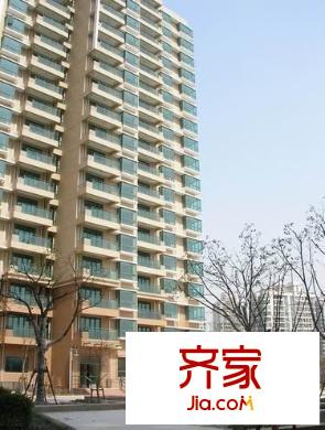 万里晶品苑外景图