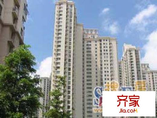 万里晶品苑外景图上海