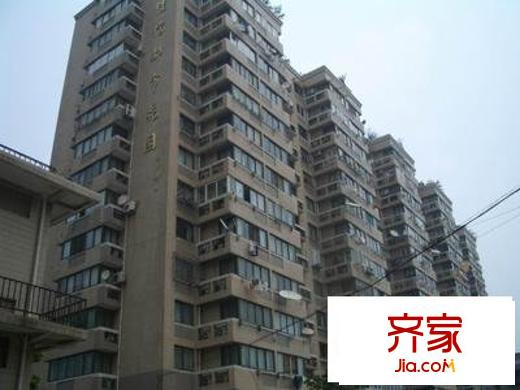 佳信都市花园外景图