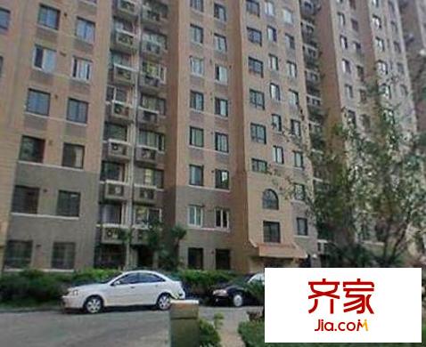 佳信都市花园外景图