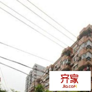 达安长宁公寓外景图