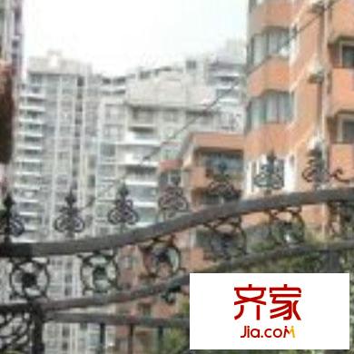 达安长宁公寓外景图