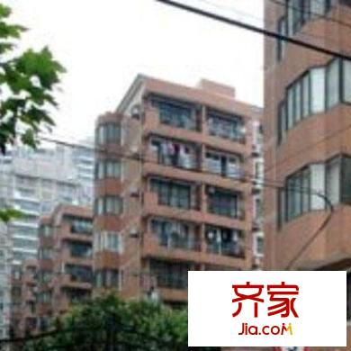 达安长宁公寓外景图