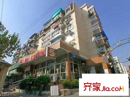 梅山馨苑配套图上海外景图