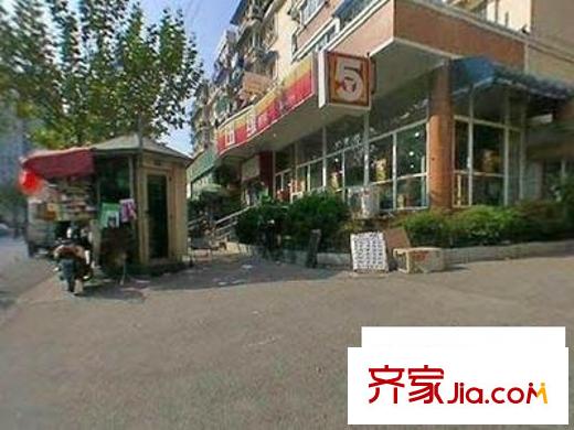 梅山馨苑配套图上海外景图