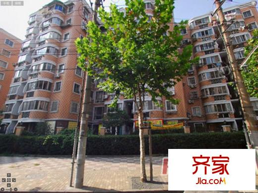 梅山馨苑外景图上海