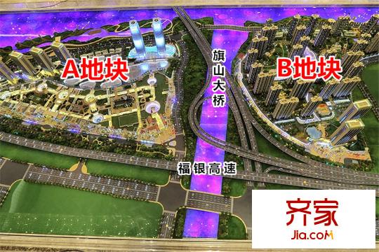 福州天泽99奥莱时代实景图-齐家网小区库