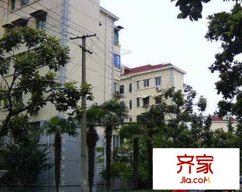 濟陽一村外景圖
