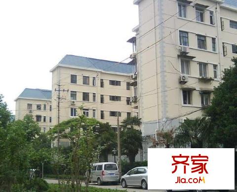 濟陽一村外景圖