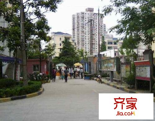 濟陽一村外景圖