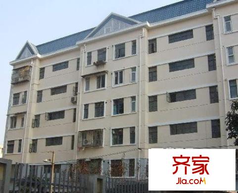 濟(jì)陽(yáng)一村外景圖