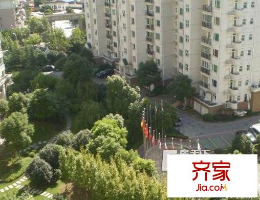 海怡花園(浦東)外景圖