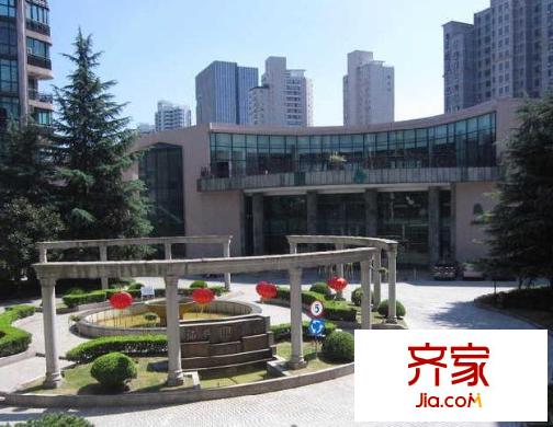 海怡花園(浦東)外景圖