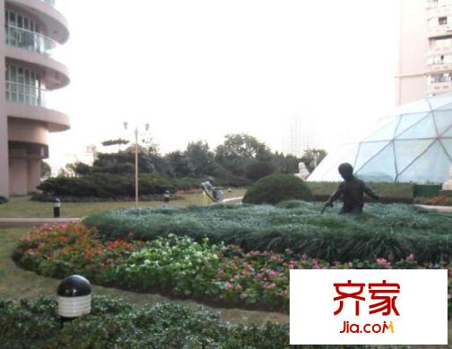 海怡花園(浦東)外景圖