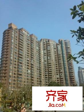 古北国际广场外景图