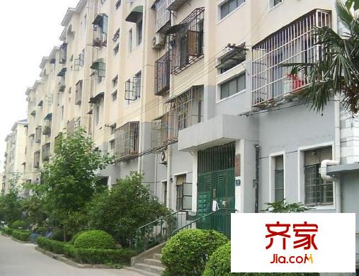 濟陽一村外景圖