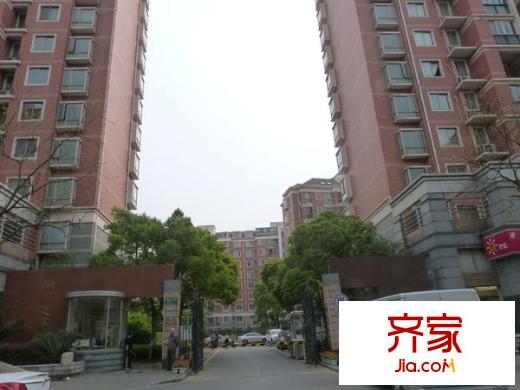 錦繡天第外景圖 