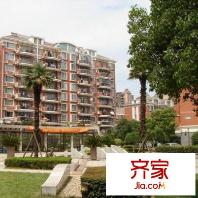 錦繡天第外景圖上海  
