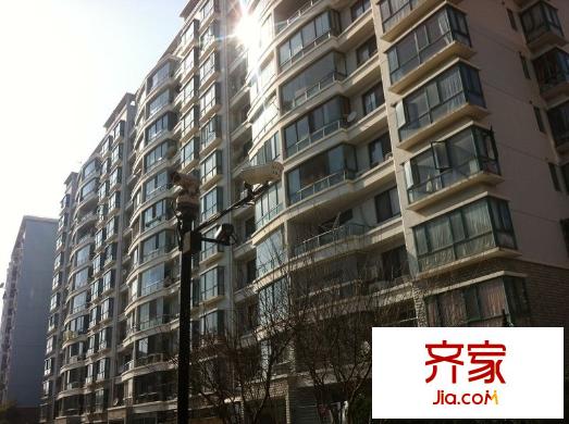 大上海国际花园莱茵园外景图