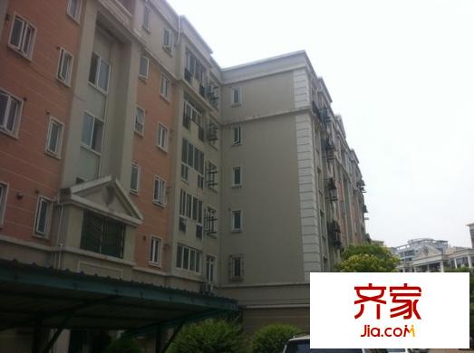 大上海国际花园莱茵园外景图