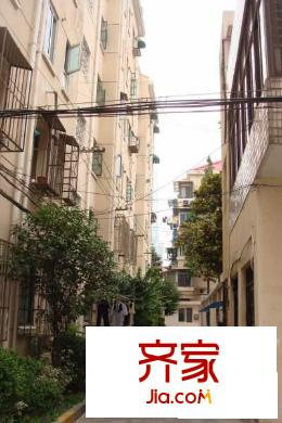 梅園三村外景圖