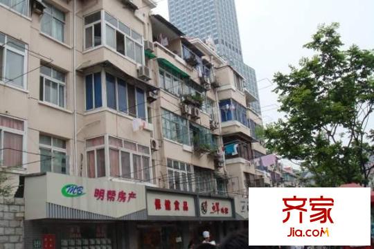 梅園三村外景圖