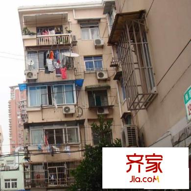 梅園三村外景圖