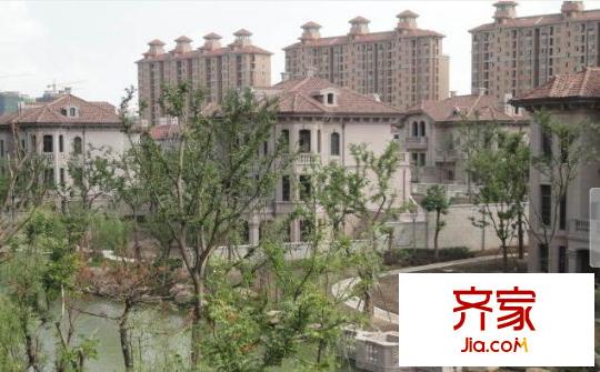 朗庭上郡苑外景图360截图20111207141526515