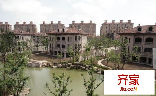 朗庭上郡苑外景图360截图20111207141537203