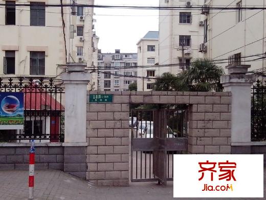 天池二村外景圖蓮園路8弄小區(qū) 