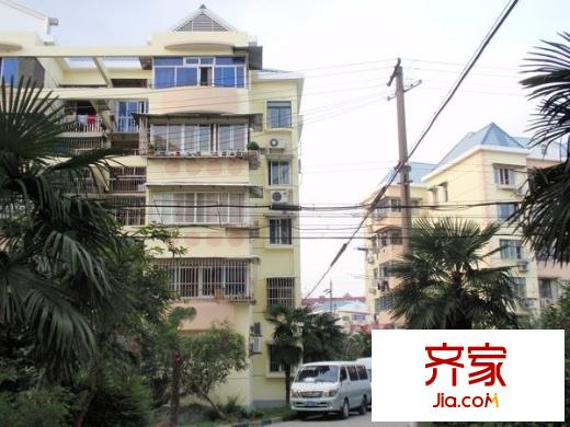 天池二村外景圖蓮園路8弄
