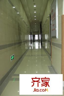 紅星國際廣場奢華過道