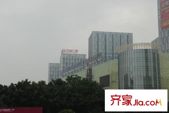 紅星國際廣場倉山萬達(dá)