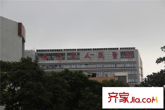 中隆廣場省人民醫(yī)院（2015.9）