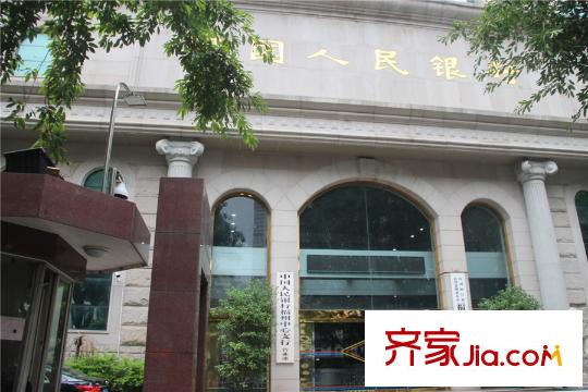 中隆廣場人民銀行（2015.09）