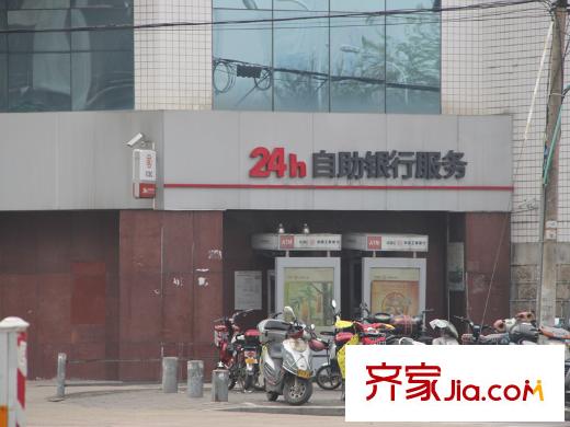 中隆廣場24h自助銀行