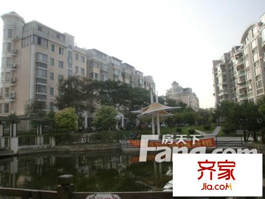 汇丰佳苑外景图