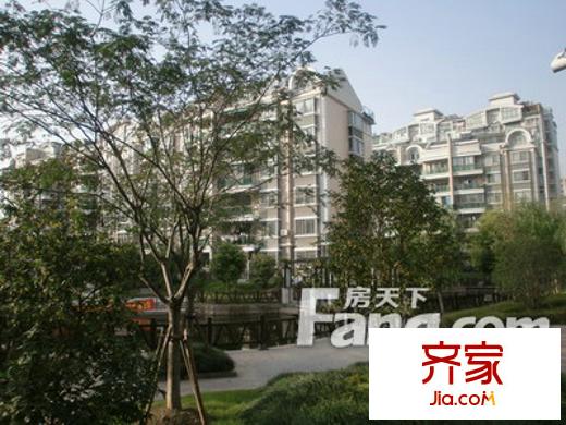 汇丰佳苑外景图